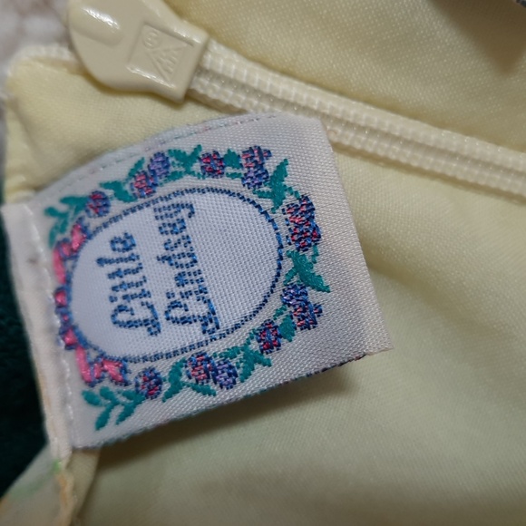 Little Lindsay Sheer Dress - Picture 7 of 8